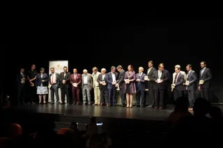 Segundos premios Salvar el Archivo