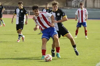 Partido Unionistas B-Atlético Bembibre 