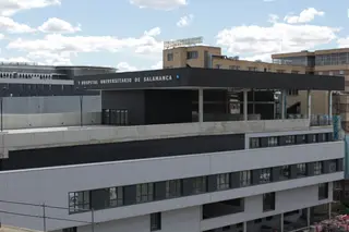 Nuevo Hospital Universitario de Salamanca