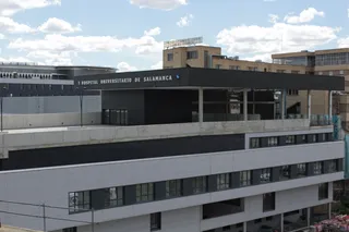 Nuevo Hospital Universitario de Salamanca