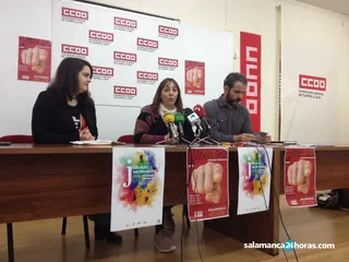CCOO Formación jóvenes