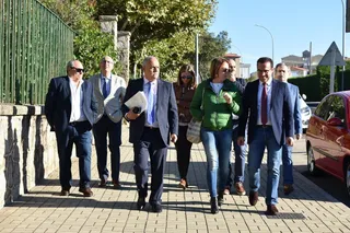 Guijuelo video seguridad transporte escolar