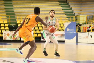 CB Tormes - CB Zamora