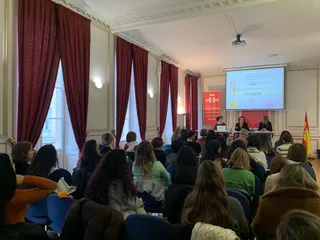 Seminario en Burdeos en la promoción de Salamanca como ciudad para aprender español