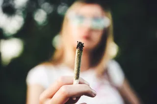 Consumo de cannabis. Foto Infosalus