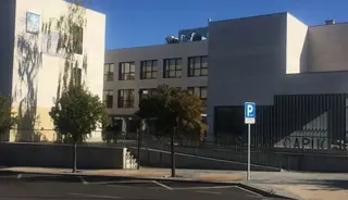 Centro de Salud de Capuchinos
