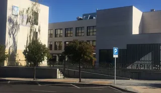 Centro de Salud de Capuchinos