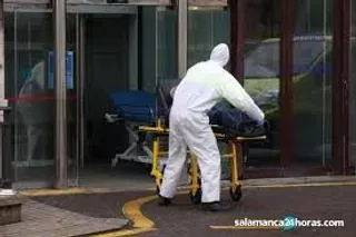 Salamanca relajará las restricciones de visitas y acompañamiento de pacientes en hospitales y centros de salud