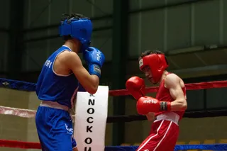 Velada de Boxeo amateur en San José | Mateo G.J.