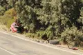 Una mujer de 40 años resulta herida en un accidente de tráfico en la SA-302, en Ledesma