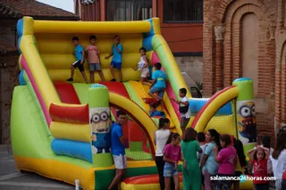 Hinchables para niños en Alba de Tormes (33)