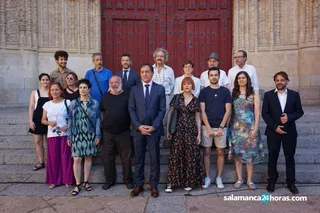 Presentación plazas y patios 2019