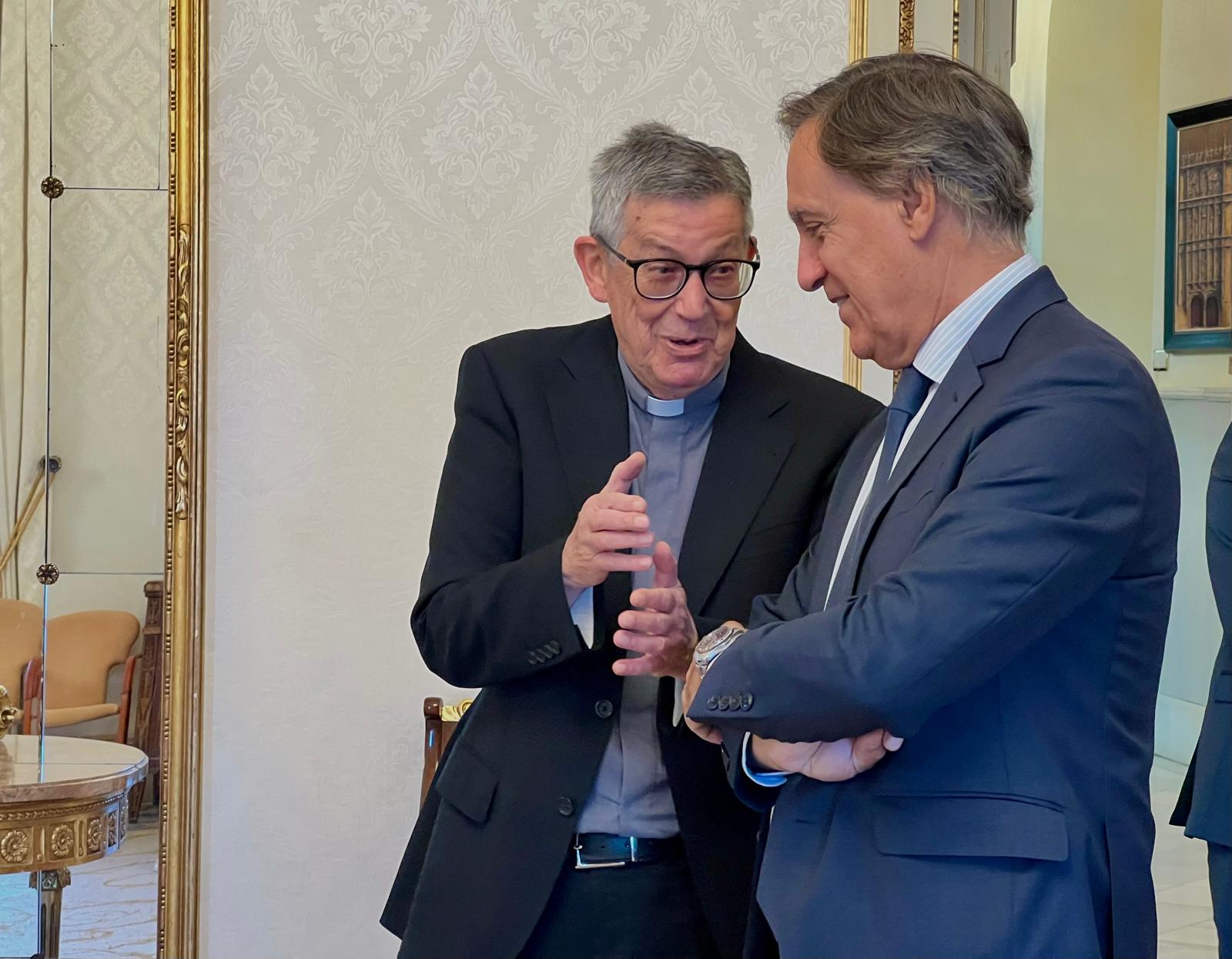 El Ayuntamiento Y La Upsa Firman Un Convenio De Colaboraci&oacute;n En El Marco De Salamanca Tech. Salamanca24horas (3)