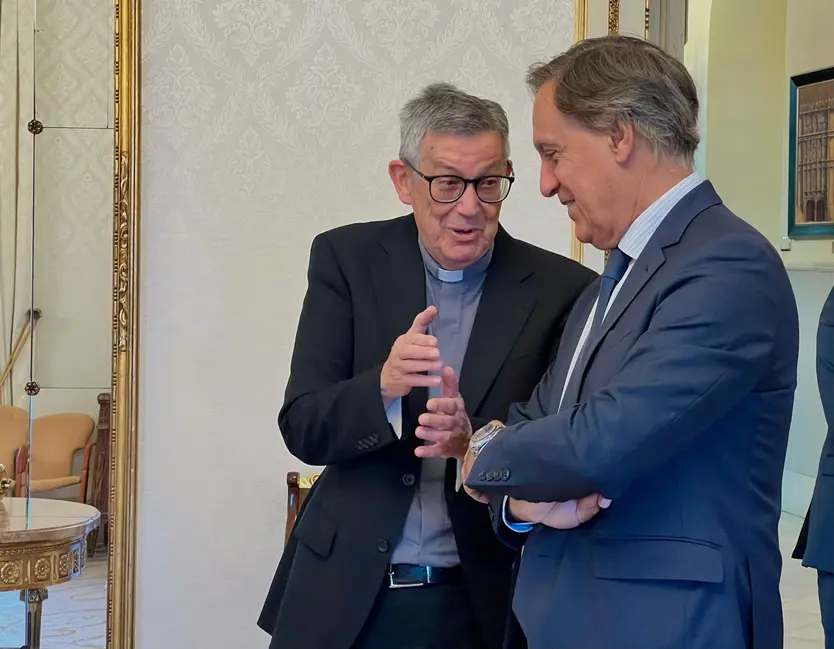 El Ayuntamiento Y La Upsa Firman Un Convenio De Colaboración En El Marco De Salamanca Tech. Salamanca24horas (3)