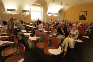 Conferencia Instituto Pensamiento Iberoamericano