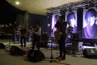 Fiestas San Juan de Sahagún 2017: conciertos