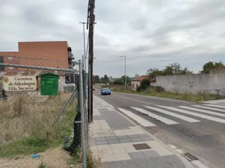 Carretera de Aldealengua