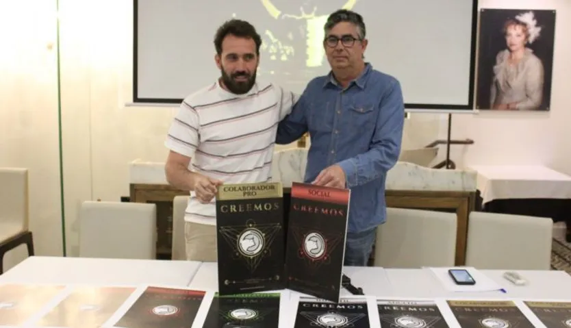 Presentación de la campaña de socios de unionistas