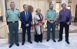 Comisión DGT