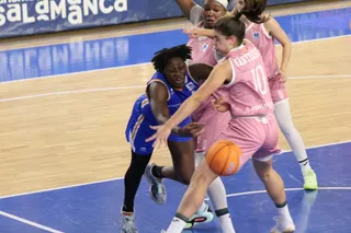 Perfumerías Avenida - Joventut Badalona
