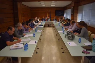 Reunion topillo
