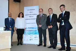 El VIII Centenario, comprometido con la economía energética y el medio ambiente
