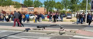 Ingresa en prisión el conductor que atropelló a una mujer y se dio a la fuga