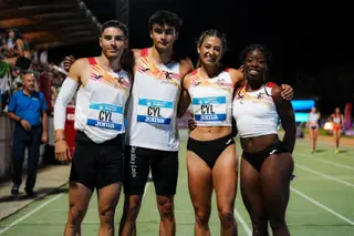 RELEVO 4X100