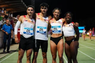 RELEVO 4X100