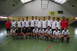 Inicio de la pretemporada del BM Salamanca