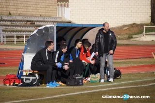 Unionistas Alavés B en Las Pistas (6)