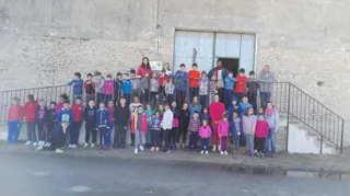 Encuentro de la asociación Escuelas Campesinas de Salamanca