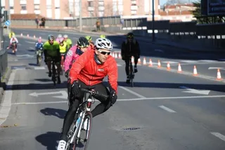 4 CICLISTA