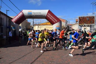 Cross de Doñinos | FOTO DELEGACIÓN SALMANTINA DE ATLETISMO