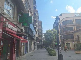 Termómetro en la calle Zamora | SALAMANCA 24 HORAS