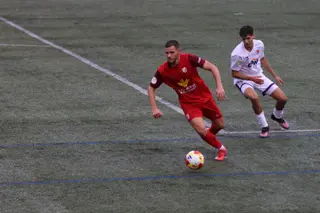 UD Santa Marta - Numancia B | Mateo G.J.