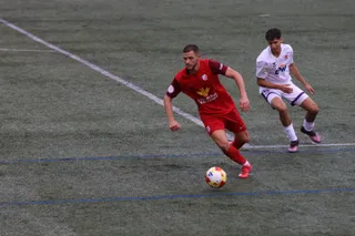 UD Santa Marta - Numancia B | Mateo G.J.