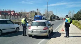 Las condiciones del vehículo centran la nueva campaña de vigilancia intensiva de Tráfico