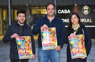 Carnaval en Guijuelo 2