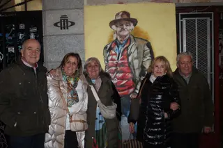 SALAMANCA DE NOCHE, VIERNES 15 DE NOVIEMBRE