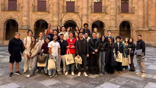 La fase presencial del Blended Intensive Programme (BIP) Erasmus + ‘Foreign Policy and Business Strategies in Contemporary Geopolitics’ | UPSA