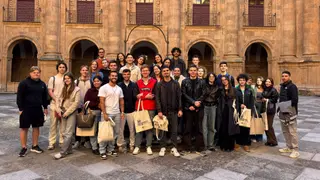 La fase presencial del Blended Intensive Programme (BIP) Erasmus + ‘Foreign Policy and Business Strategies in Contemporary Geopolitics’ | UPSA