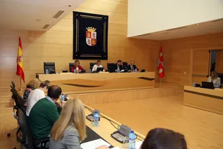 La Junta incrementa un 8,35 % la financiación a las corporaciones locales para la prestación de Servicios Sociales