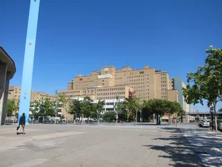 Hospital Miguel Servet de Zaragoza | EP
