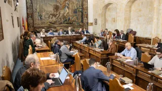 Consejo de Gobierno de la USAL 26 de febrero de 2026 | Comunicación Universidad de Salamanca