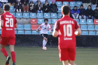 Salamanca CF UDS - UD Santa Marta