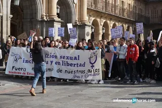 Huelga estudiantil feminista 14 noviembre 2018 (39)