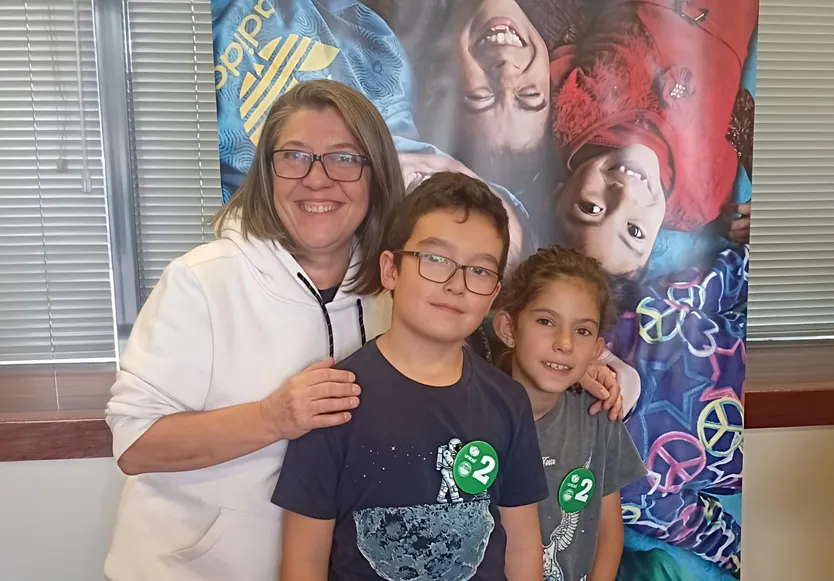 Carbajosa presente en el III Encuentro Autonómico de Infancia y Adolescencia de Castilla y León (2)