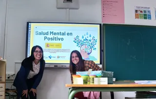 Proyecto 'Salud Mental en positivo'