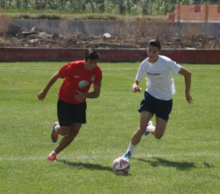 Mucha diversión y emoción en la jornada final del Campeonato de Fútbol 7